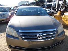 2006 TOYOTA AVALON TOURING GRAY 3.5L AT Z18435